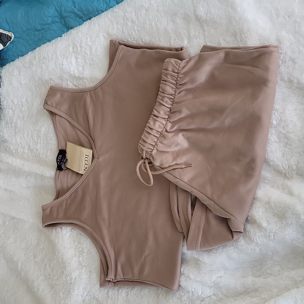 NYDJ Sleepwear 2 piece NWT size S/M